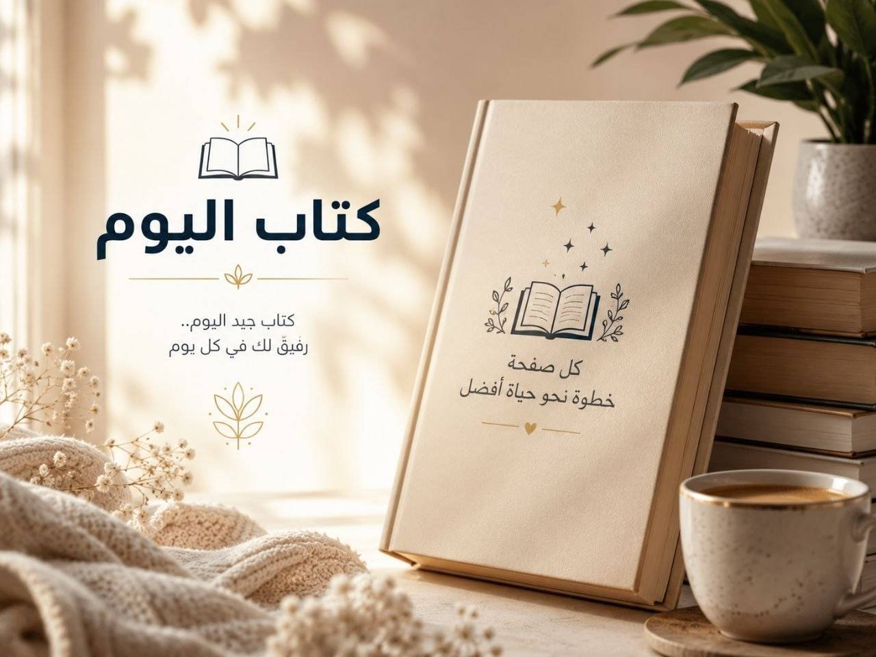 كتاب اليوم هيرو